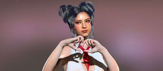 《生化危機4:重制版》豐腴體型外觀mod整合包