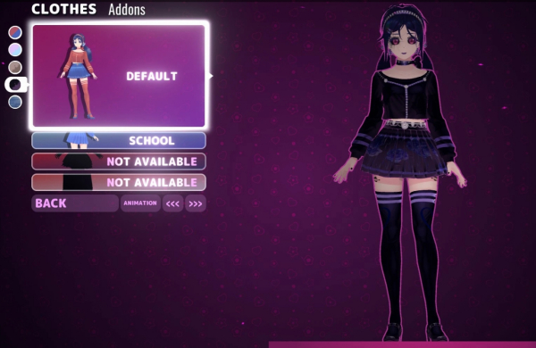 《米塔MiSide》惡魔寵兒MOD