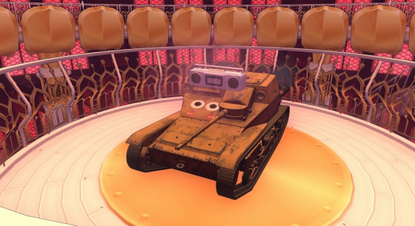 《米塔MiSide》戰爭雷霆L3/33坦克替換米塔MOD