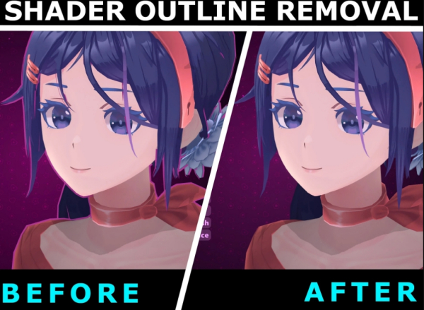 《米塔MiSide》禁用輪廓MOD