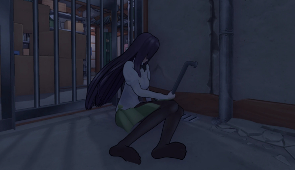 《米塔MiSide》片輪少女池澤華子MOD