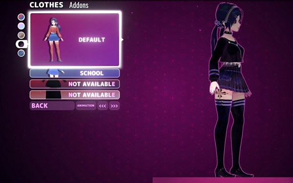 《米塔MiSide》惡魔寵兒MOD