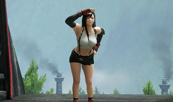 《怪物獵人:崛起》服裝外觀mod整合包