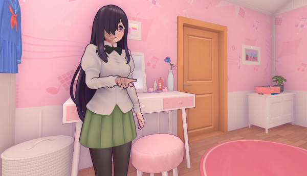 《米塔MiSide》片輪少女池澤華子MOD