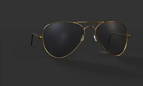 《古墓麗影：暗影》勞拉性感完美體型金邊墨鏡v1.5MOD[身體插件]