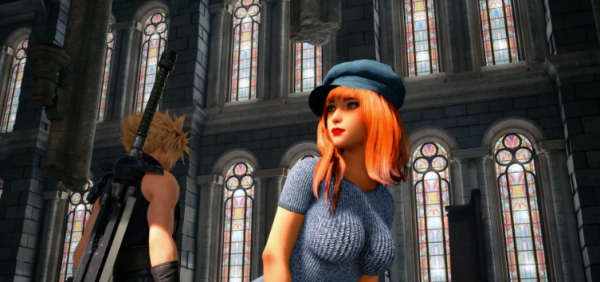 《最終幻想7:重制版》實用存檔文件整合包