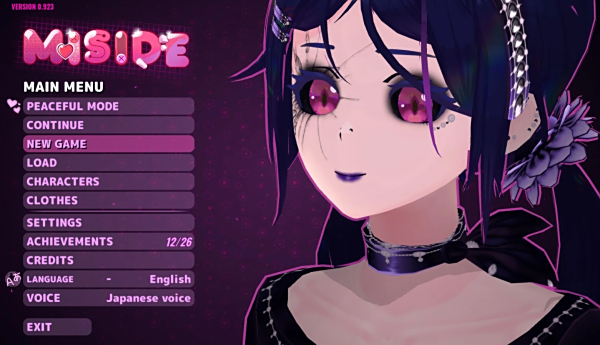 《米塔MiSide》惡魔寵兒MOD