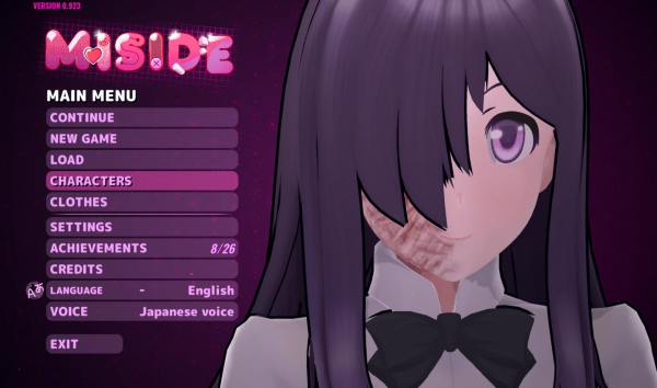 《米塔MiSide》片輪少女池澤華子MOD