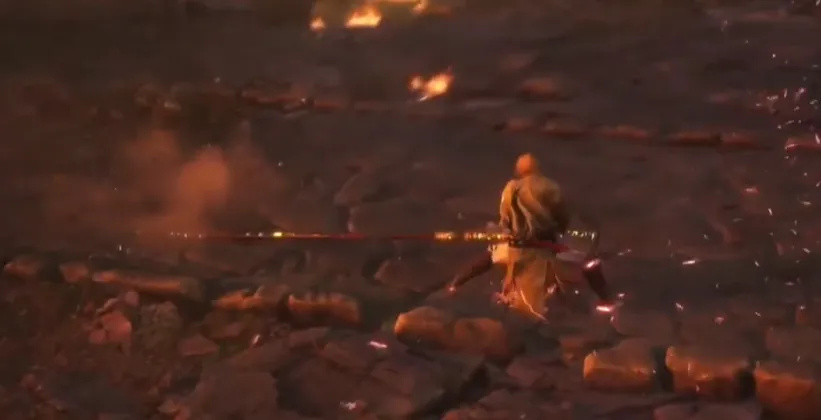 《黑神話：悟空》袁守城取代虎皮裙MOD