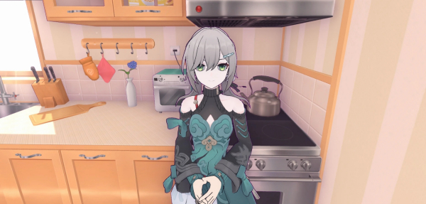 《米塔MiSide》崩壞星穹鐵道青雀MOD