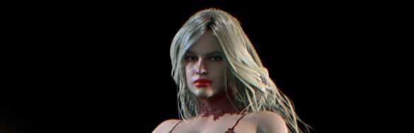 《生化危機3：重制版》性感服裝外觀mod整合包