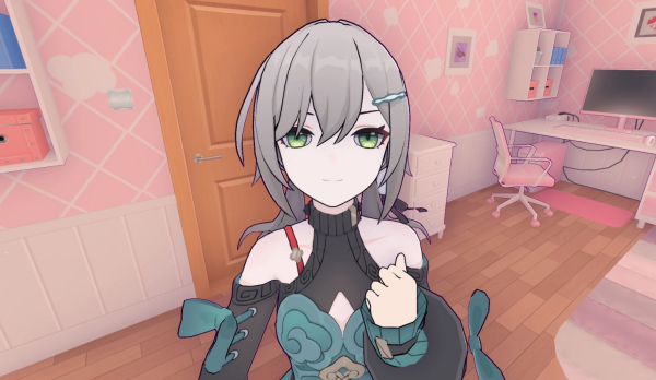 《米塔MiSide》崩壞星穹鐵道青雀MOD