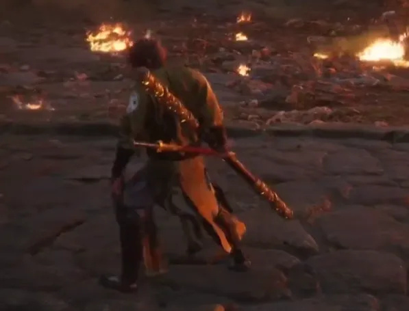 《黑神話：悟空》袁守城取代虎皮裙MOD