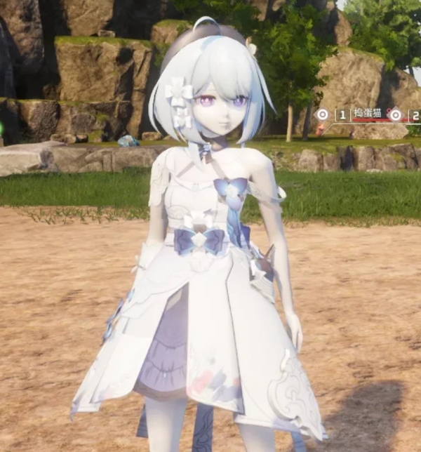 《幻兽帕鲁》角色外观mod整合包