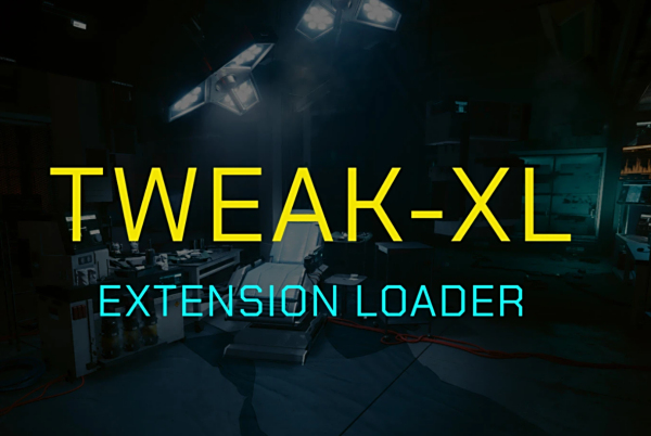 《賽博朋克2077》TweakXL修改加載程序和腳本擴展v1.10.8[支持v2.21|必備前置]