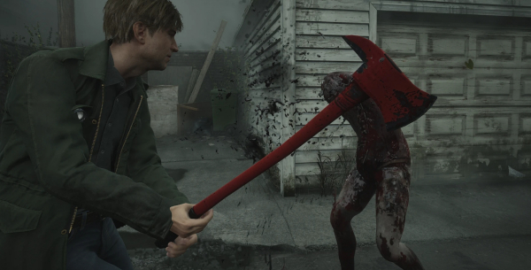 《寂靜嶺2重制版》物品武器外觀mod整合包