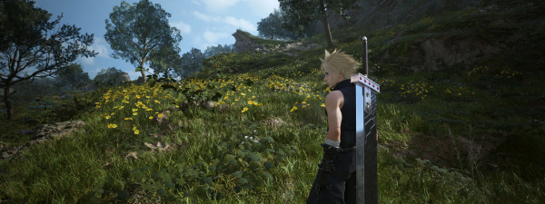 《最終幻想7:重生》巴斯特劍重生MOD