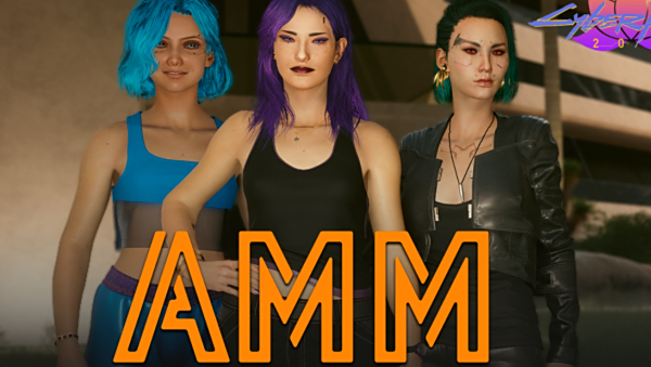 《賽博朋克2077》AMM外觀菜單模組v2.9.4[僅正版可用|支持v2.21]