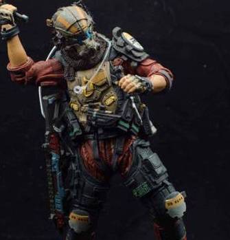 《黑神話:悟空》泰坦隕落apex外觀mod整合包