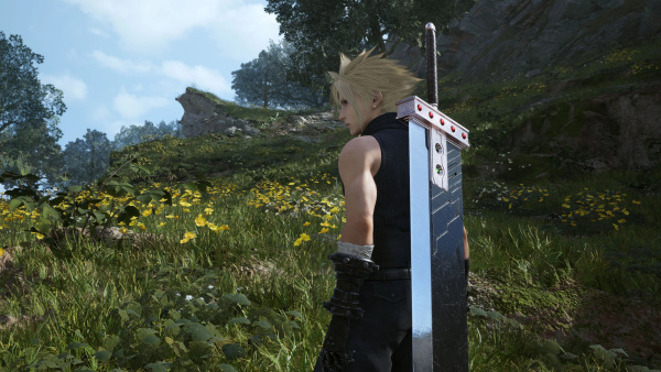 《最終幻想7:重生》巴斯特劍重生MOD