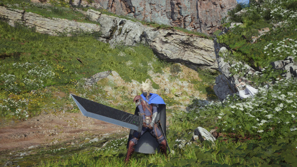 《最終幻想7:重生》全員無愛服裝MOD