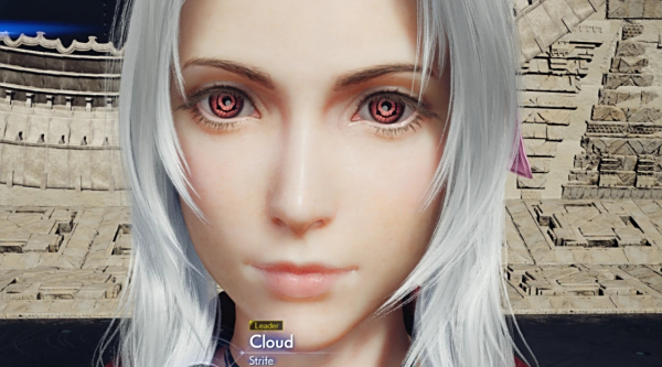 《最終幻想7：重生》火影忍者寫輪眼愛麗絲MOD