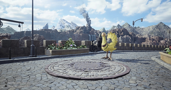 《最終幻想7:重生》第一人稱視角MOD