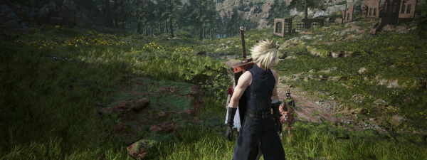 《最終幻想7:重生》巴斯特劍重生MOD