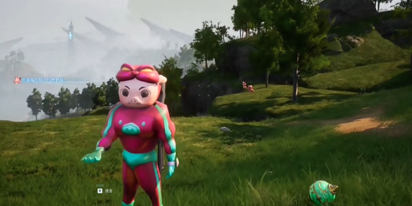 《幻兽帕鲁》角色外观mod整合包