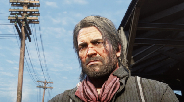 《荒野大鏢客2》亞瑟外觀mod整合包