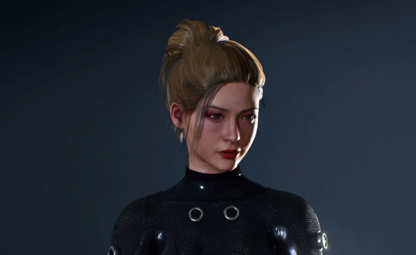 《生化危机2：重制版》休闲风服装外观mod整合包