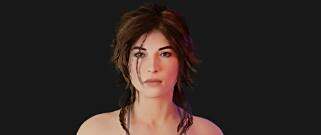 《古墓麗影：暗影》HC勞拉定制油漆涂料MOD