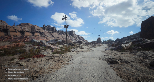 《最終幻想7:重生》第一人稱視角MOD