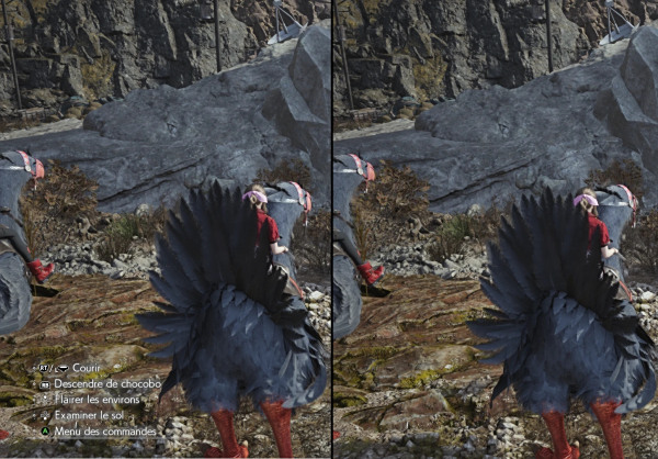 《最終幻想7:重生》清除HUD指令MOD