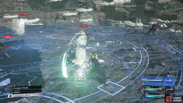 《最終幻想7：重生》聆聽星球的呼喚MOD