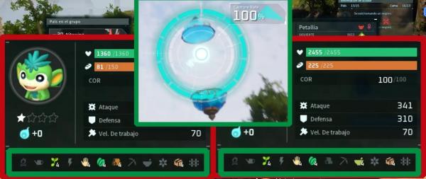 《幻獸帕魯》帕魯LV4工作適應性v2.0MOD[支持天墜之地]