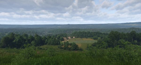 《天國：拯救2》移除頭盔視野MOD