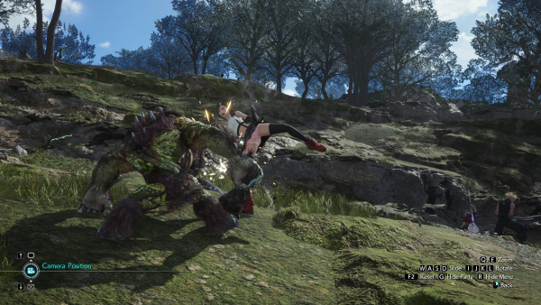 《最終幻想7:重生》蒂法的粉色蕾絲內(nèi)衣MOD