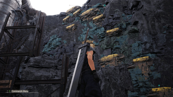 《最終幻想7：重生》告別黃色涂裝MOD