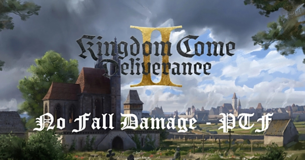 《天國:拯救2》無墜落傷害MOD