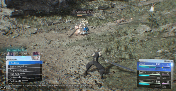 《最終幻想7：重生》ATB消耗為0且即時(shí)魔法MOD【4個(gè)版本】