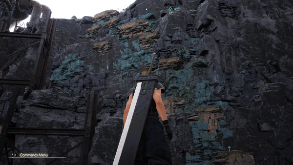 《最終幻想7：重生》告別黃色涂裝MOD