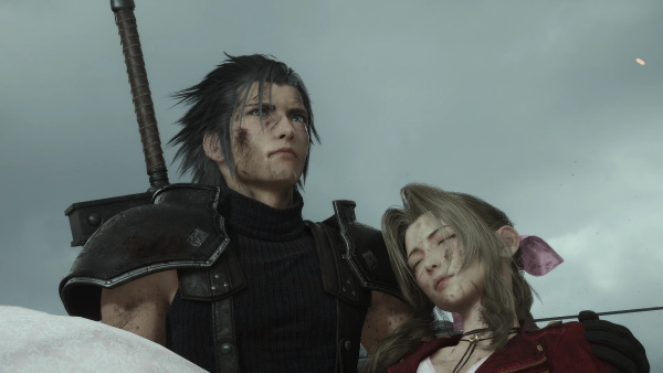 《最終幻想7:重生》電影級(jí)重色MOD