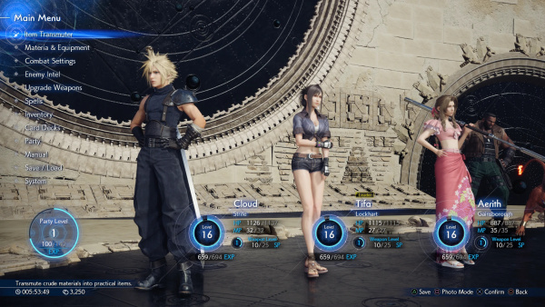 《最終幻想7：重生》蒂法與愛麗絲新裝MOD