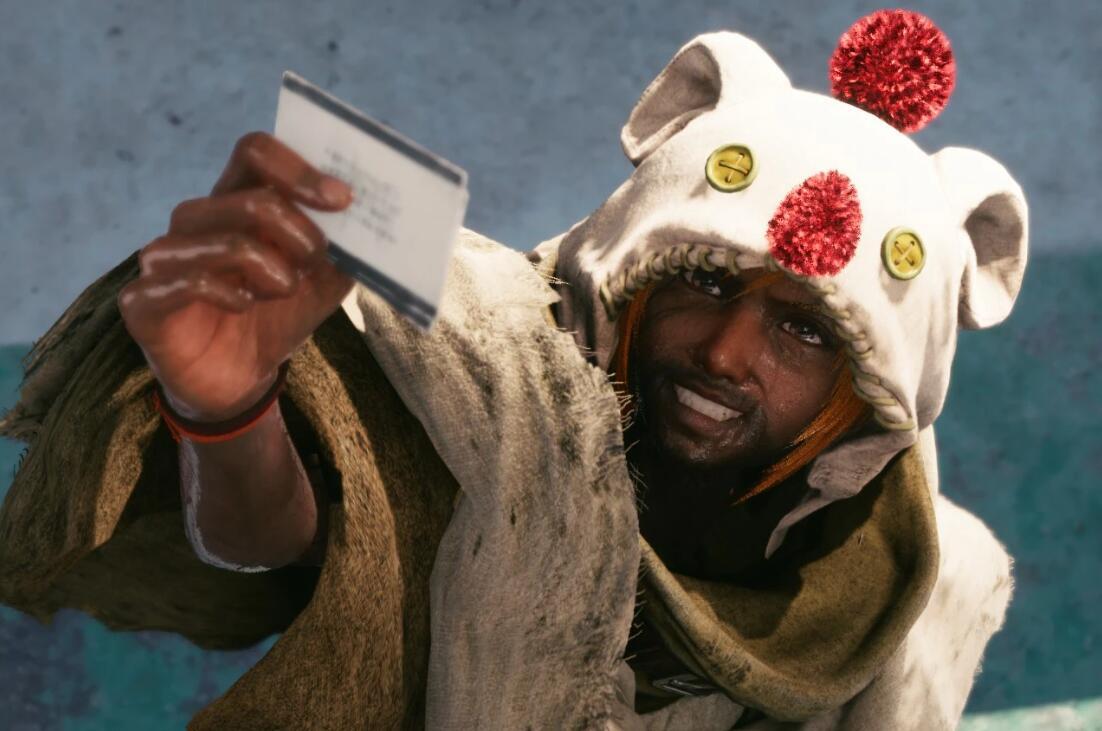 《最終幻想7:重制版》尤菲泳裝插件巴雷特皮膚MOD