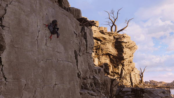 《最終幻想7：重生》告別黃色涂裝MOD