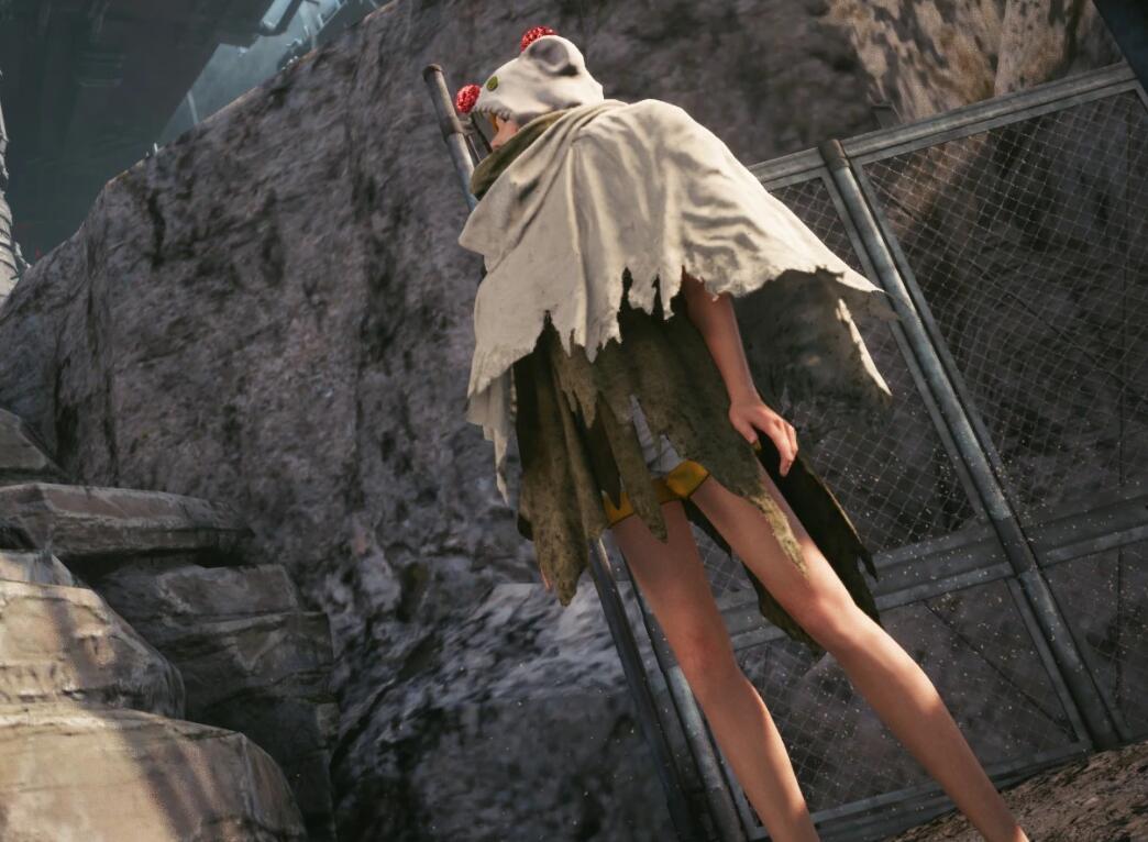 《最終幻想7：重制版》尤菲永恒危機泳裝MOD