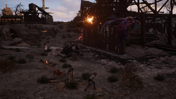 《最終幻想7:重生》角色交換教程MOD