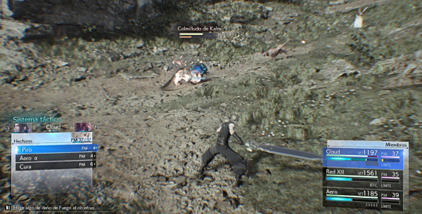 《最終幻想7：重生》ATB消耗為0且即時(shí)魔法MOD【4個(gè)版本】