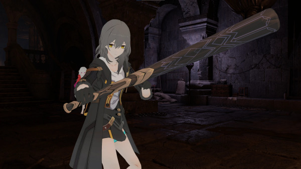 《生化危機4:重制版》崩壞星穹鐵道外觀mod整合包